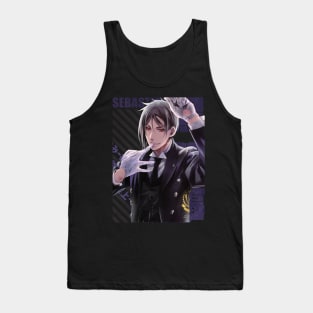 Kuroshitsuji - Sebastian Michaelis Tank Top